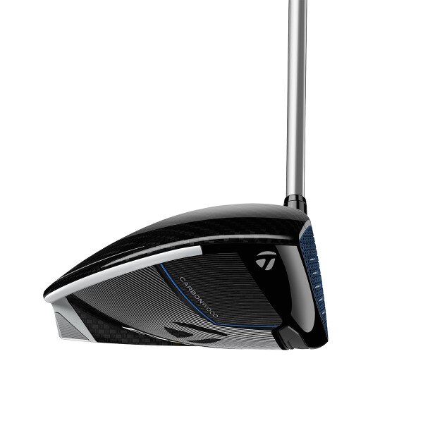 Tête De Bois De Parcours Taylormade Qi10 Max #5 19° - Occasion, Couronne Fissurée